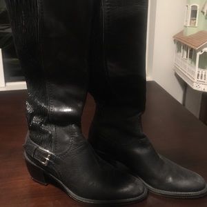 Donald pliner boots